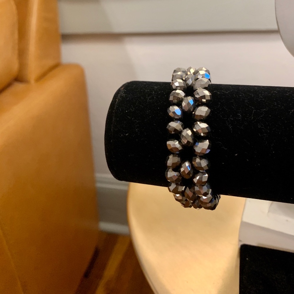 Premier Designs “Shadow” Stretch Bracelet